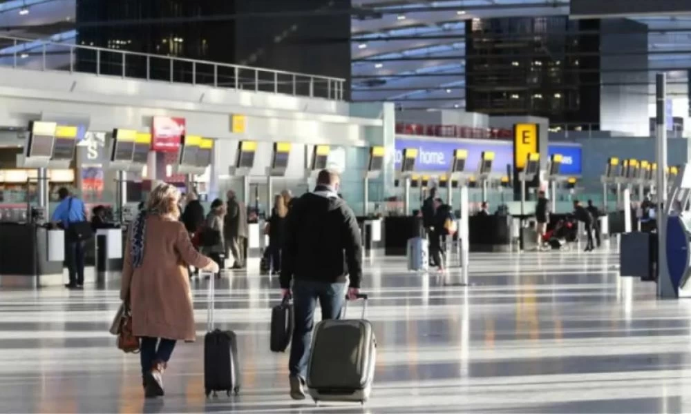 Καναδάς: Ανησυχία για την κατάσταση στην Ουκρανία - "Μην ταξιδεύετε εκεί αν δεν είναι άκρως απαραίτητο"